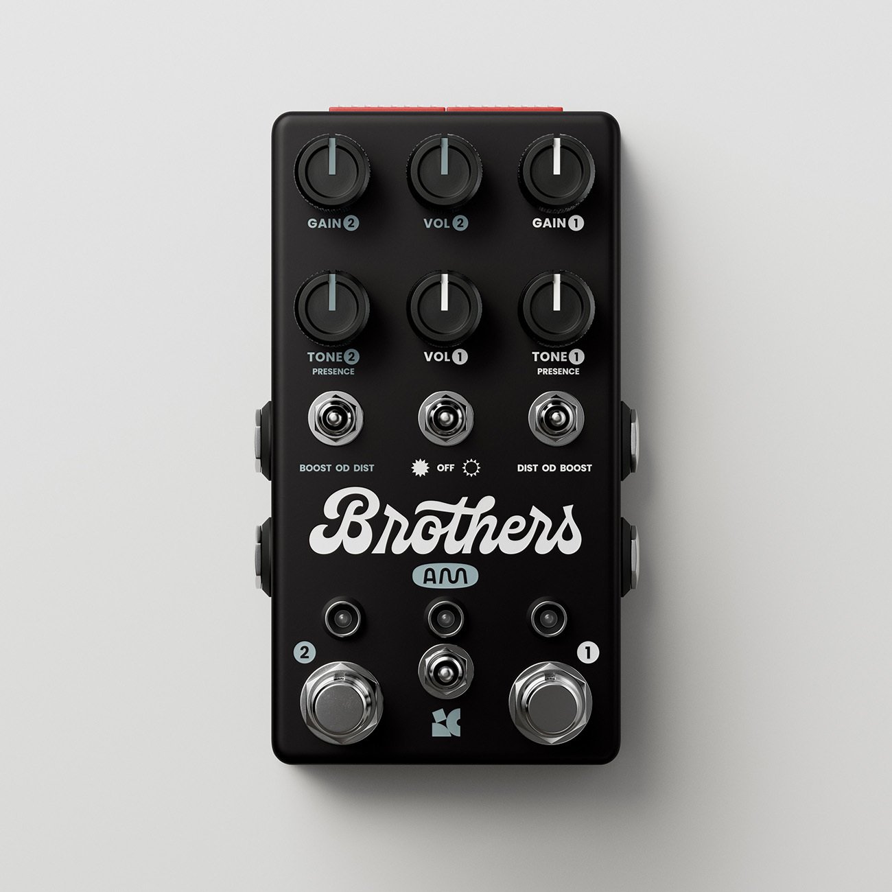 Pedals — Chase Bliss